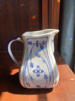 Kleines Blau/weisses Krüglein