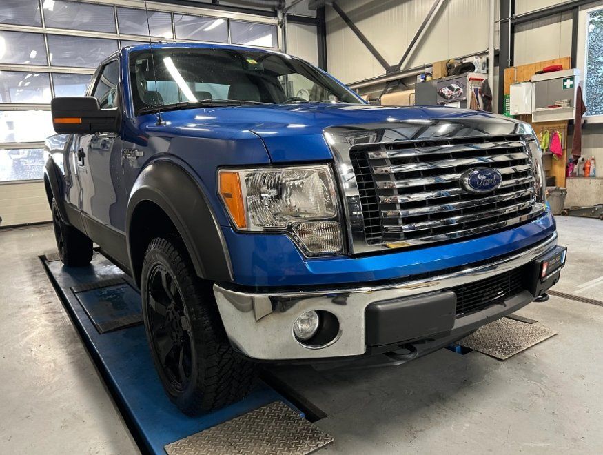 Ford (Usa) Automobili: Ford F 150 – Usato da Flühli LU venduto da Overland_Motors 4