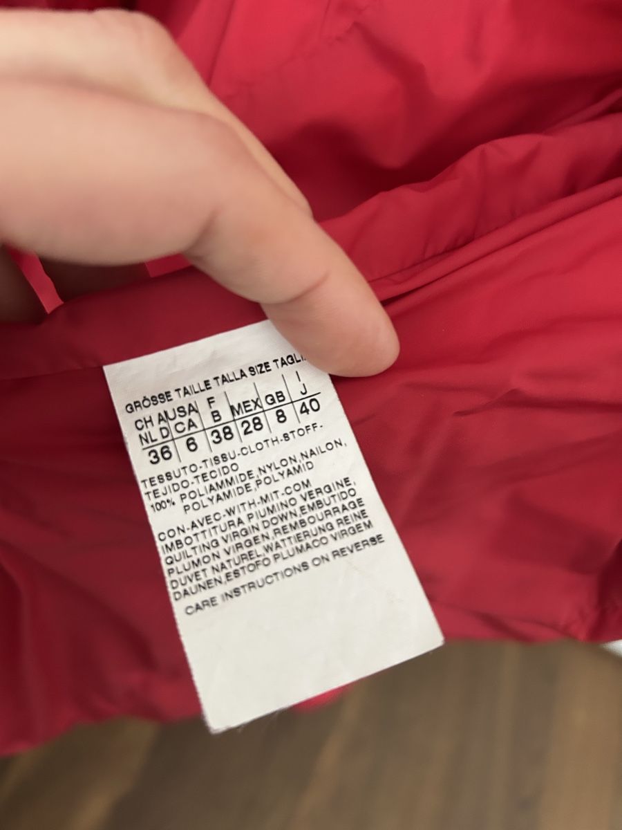 Max Mara Giacche: Max Mara Daunenjacke S bis M – Usato da St. Gallen venduto da jojan 5