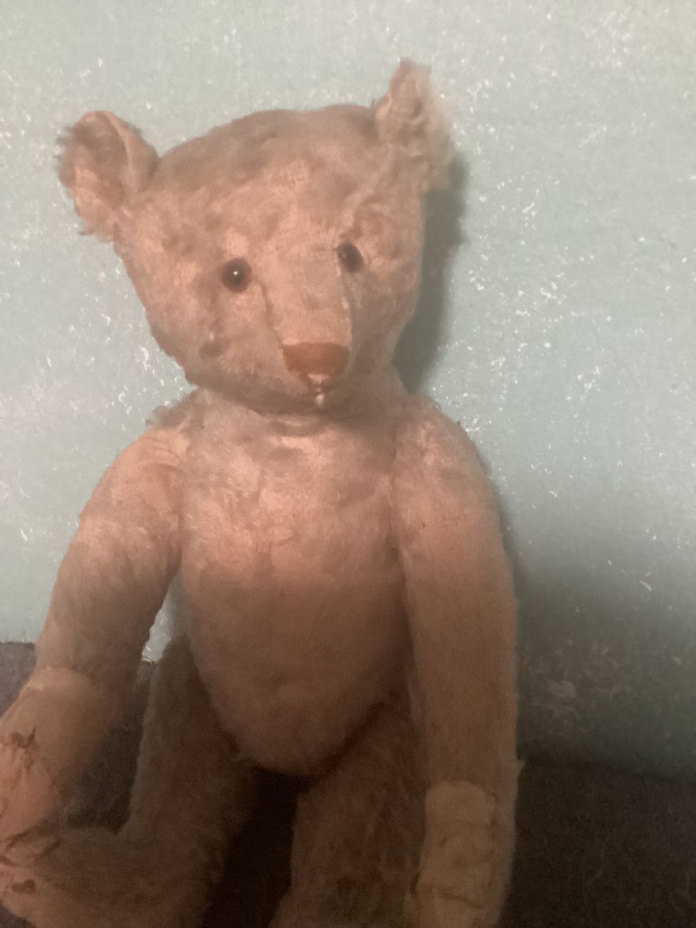Steiff Giocattoli: ANTIKER STEIFF TEDDY 1910/1920 – Usato da Münchenstein venduto da NoSu98