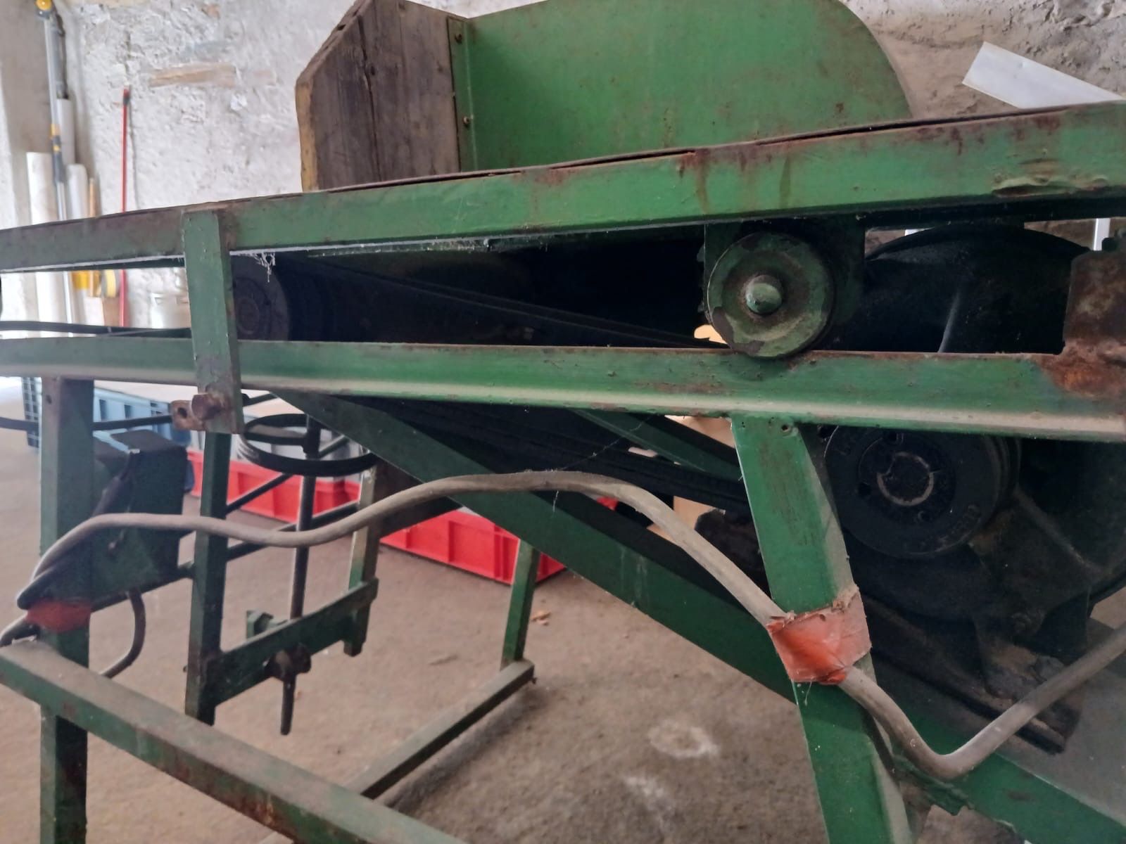Seghe: sega circolare – Usato da Biasca venduto da kenzo8670 2