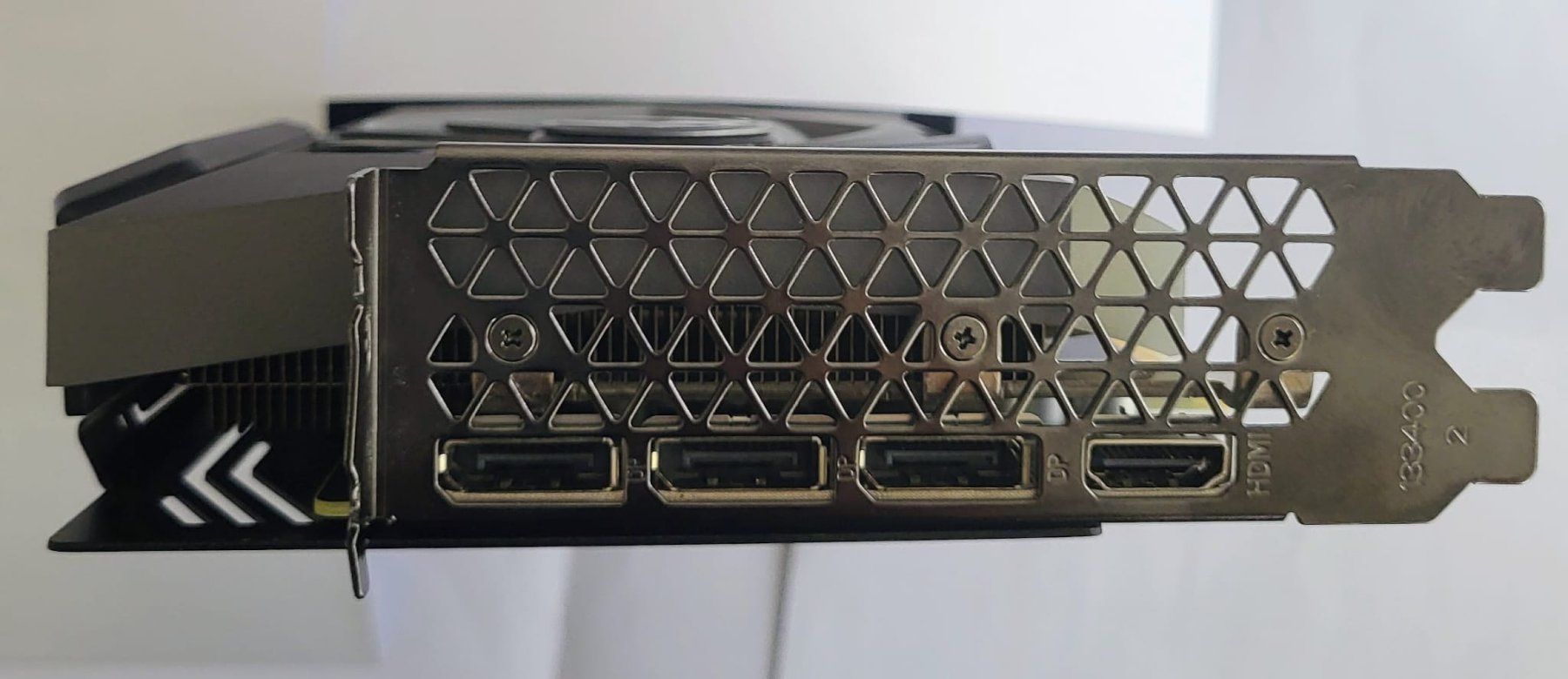 Zotac Schede grafiche: ZOTAC Gaming GeForce RTX 3070 8GB – Usato da Menziken venduto da oktaych 2