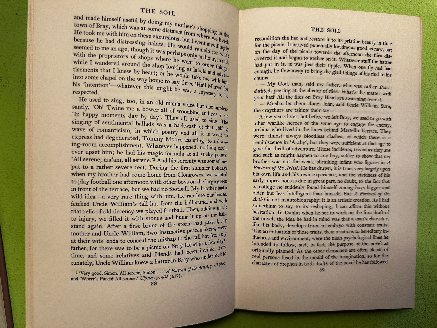 Libri: Stanislaus Joyce: My Brother's Keeper. EA 1958 – Usato da Zürich venduto da allp 4