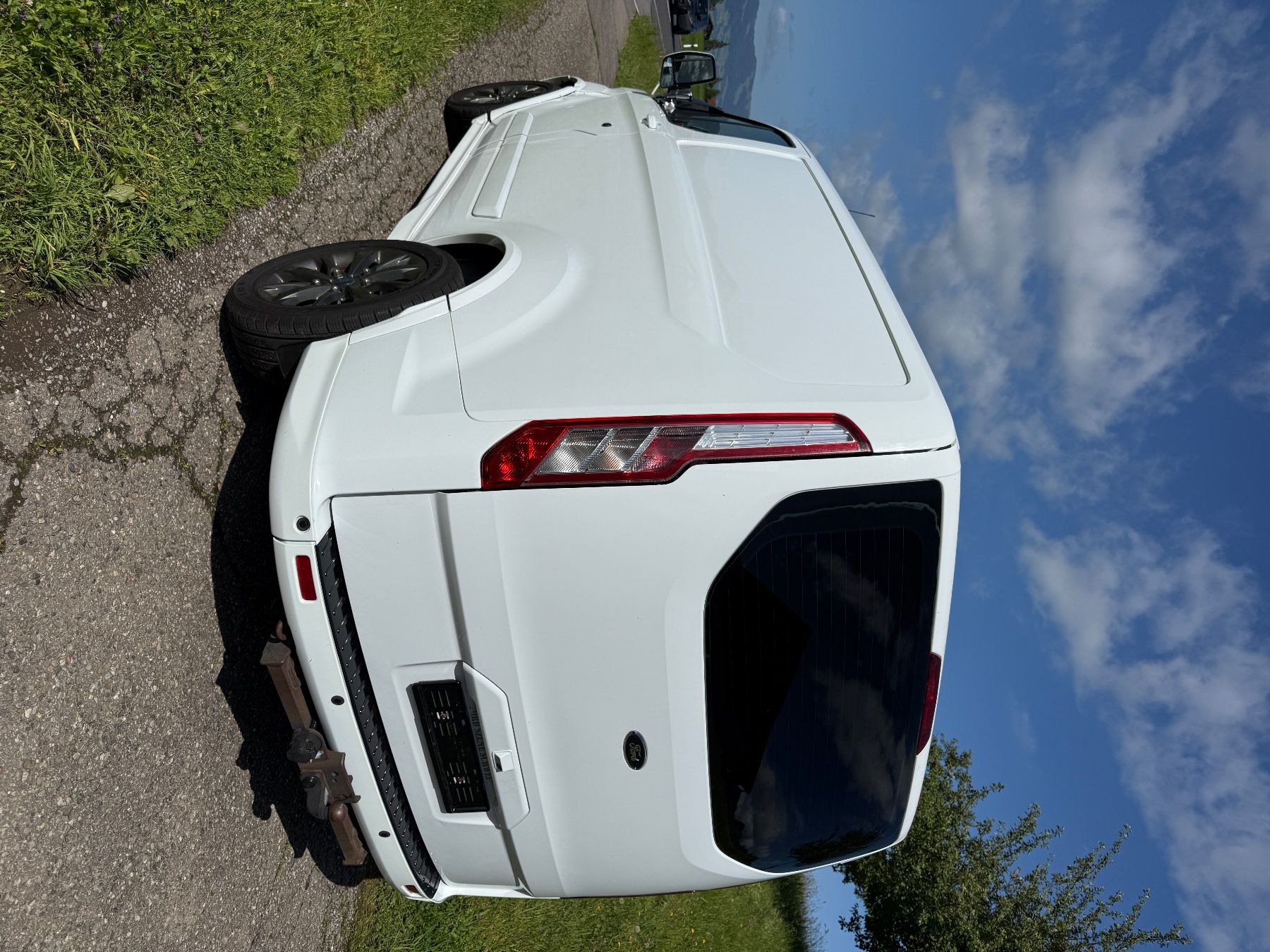 Ford Veicoli commerciali: Ford Transit Custom Diesel – Usato da St. Gallenkappel venduto da GGall1 4