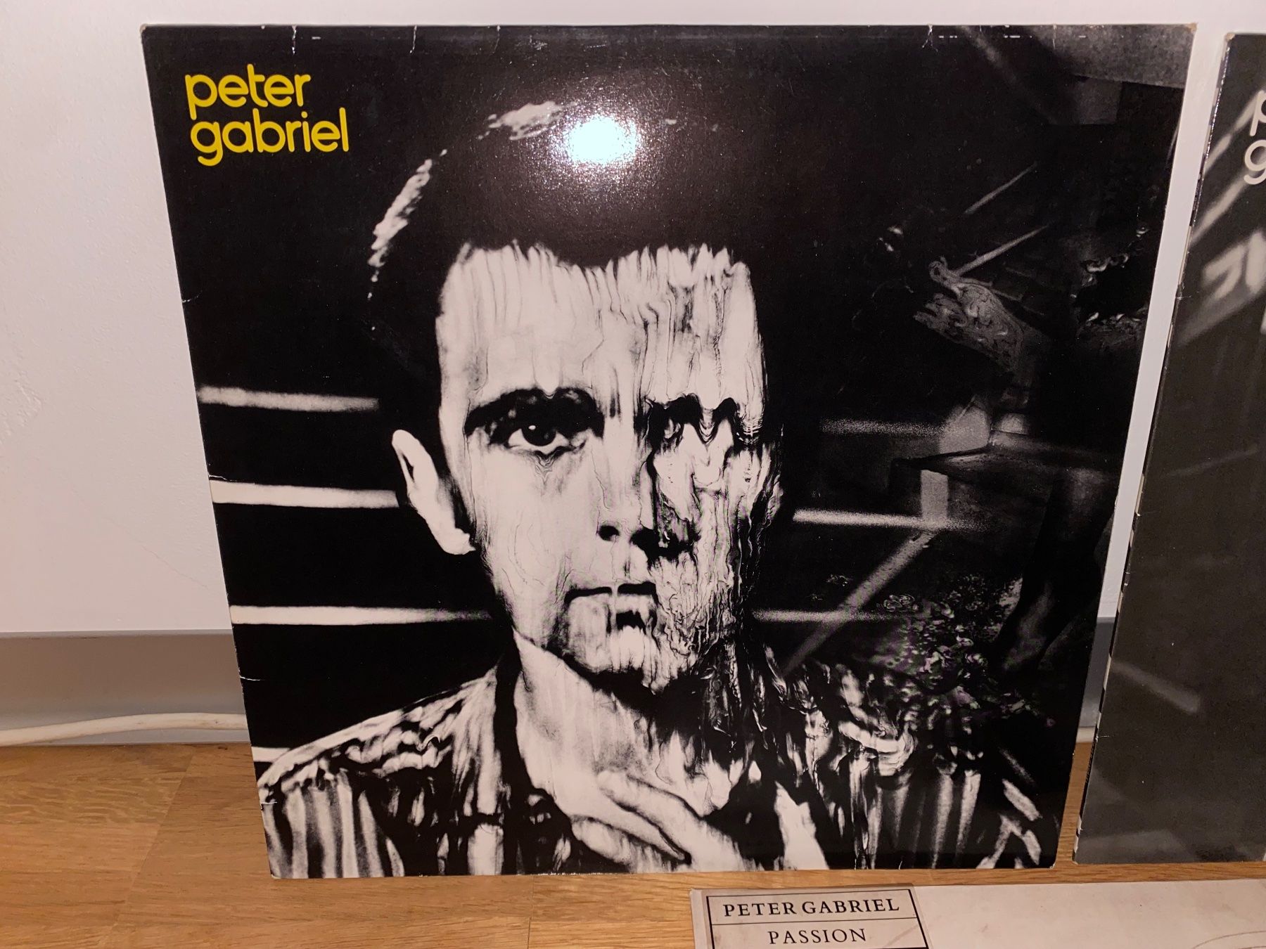 Dischi in vinile: Peter Gabriel Vinyl / 3 Alben – Usato da Rotkreuz venduto da mia_dc2r 2