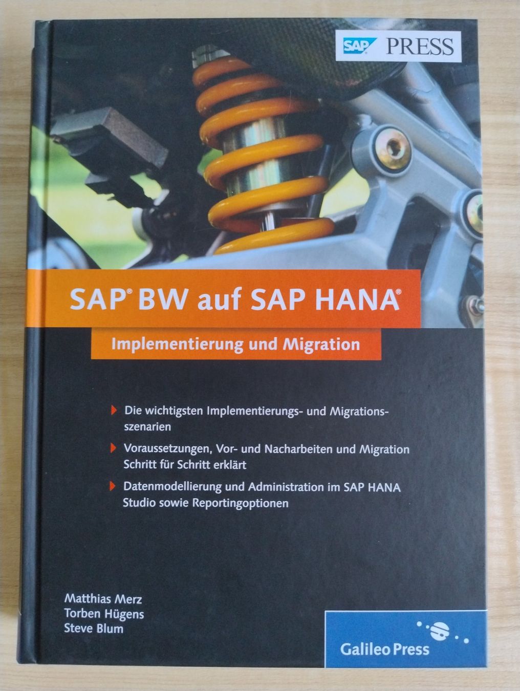 Libri: SAP BW auf SAP HANA - Implementierung und Migration – Nuovo (secondo la descrizione) da Beckenried venduto da SCHEMA79