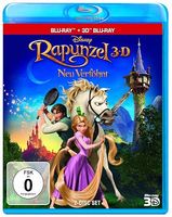 Rapunzel - Neu verföhnt 3D