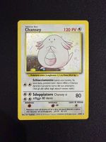 Pokemon Chansey 3/102 Base Set - ITA