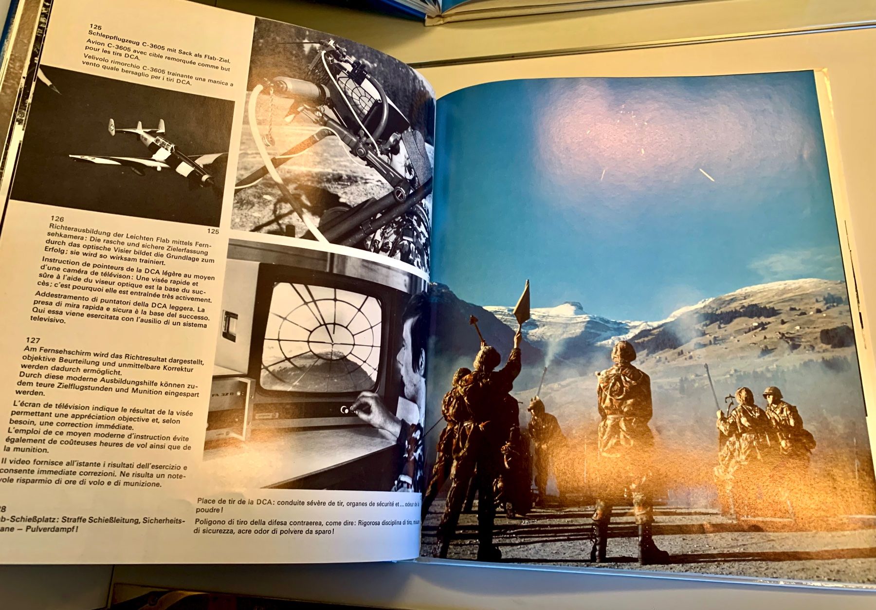 Libri: Flieger+Flab/Aviation+DCA/Aviazione+DCA – Nuovo (secondo la descrizione) da Pazzallo venduto da 51chro74 6