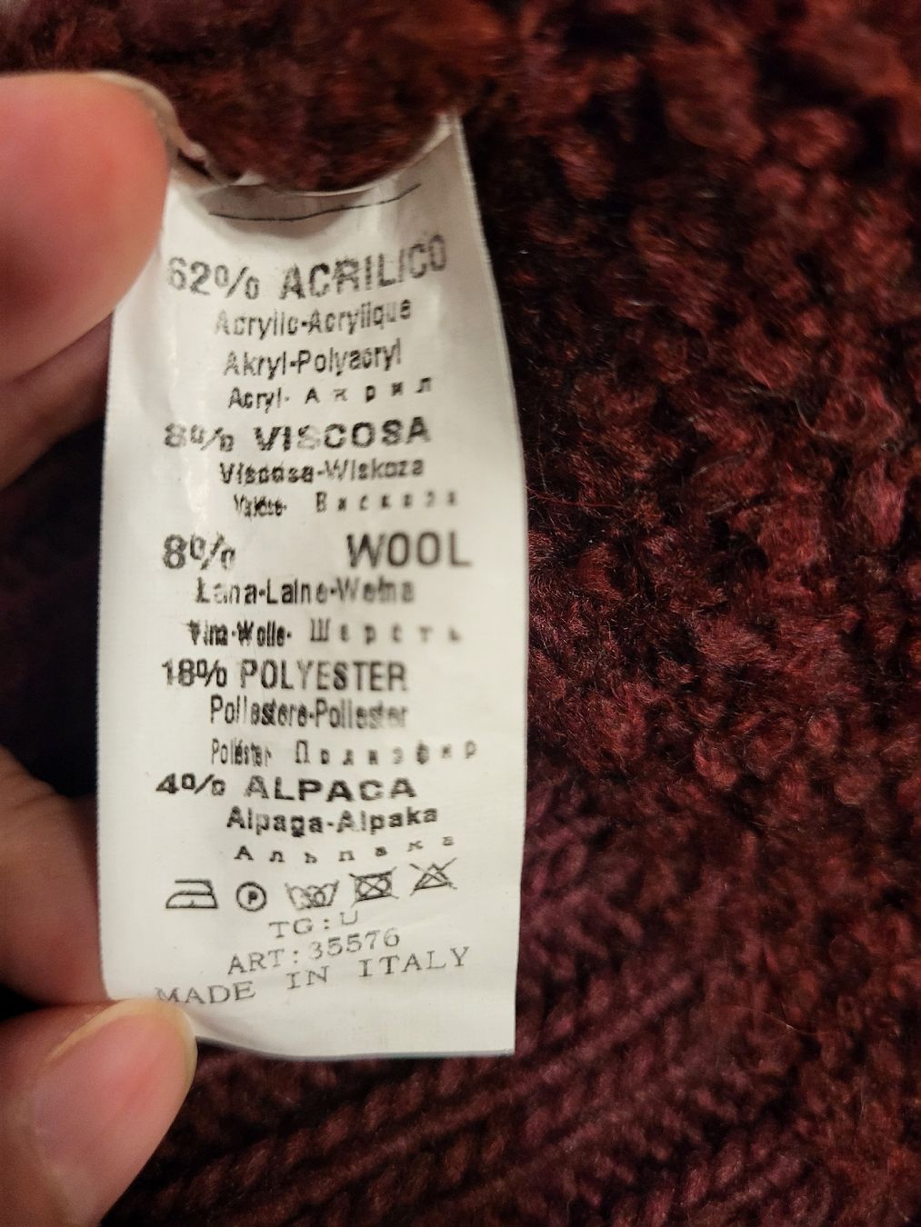 Maglioni & Felpe: Neu Hoodie,  One Size  – Nuovo (secondo la descrizione) da Suhr venduto da lul_87gh 3