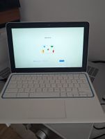 Laptop Chromebook von der Marke HP