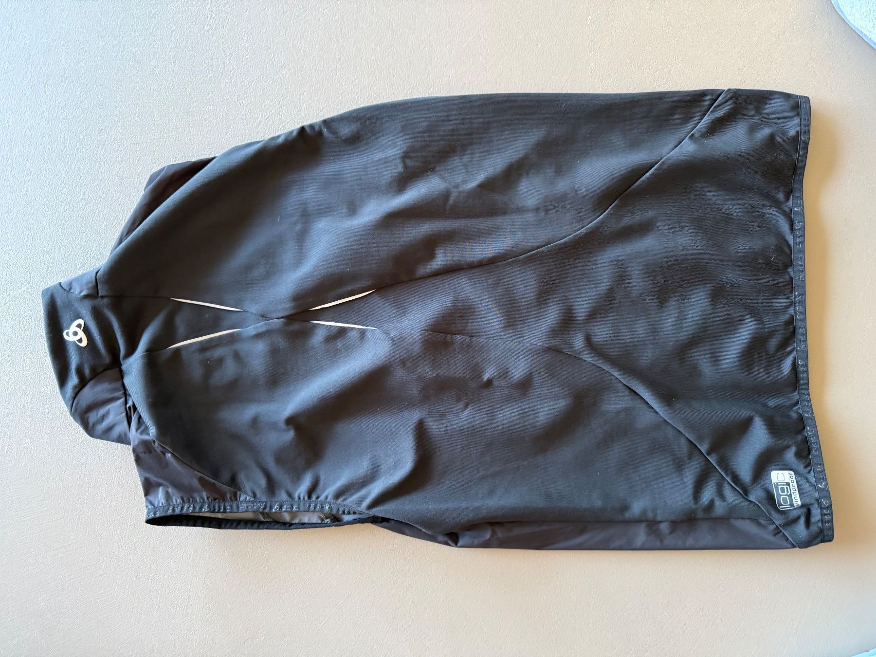 Odlo Gilet & Giacche: Odlo Herren Weste S – Usato da Lumino venduto da borgaccio 1