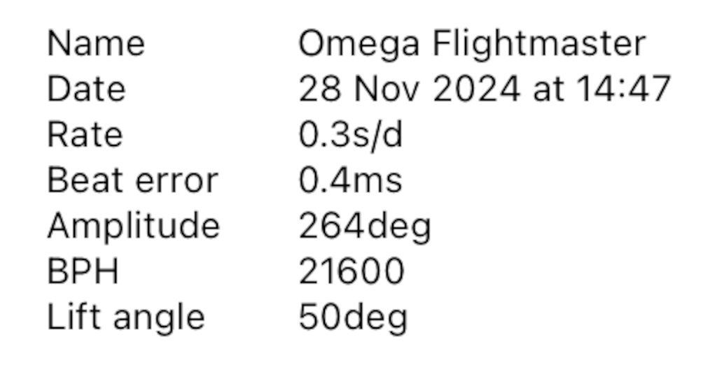 Omega Orologi: Omega Flightmaster Ref. 145.026, 1973 – Usato da Oberlunkhofen venduto da Redwood 6