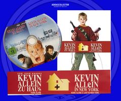 Kevin allein