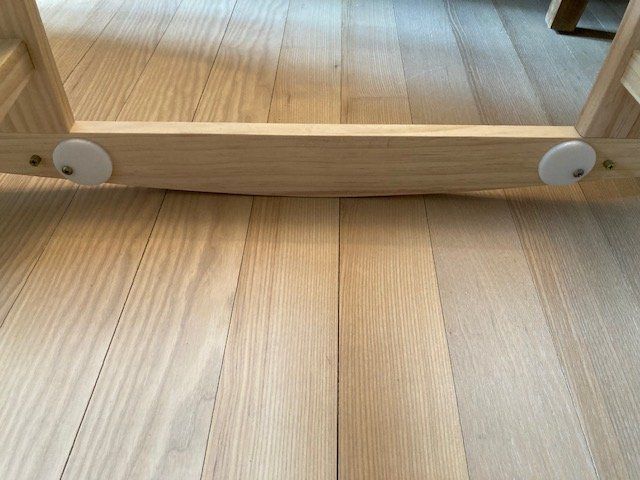 Sdraiette & Sdraiette a dondolo: Moseskorb mit Wippgestell, Baby Elegance – Usato da Winterthur venduto da petrablau 4