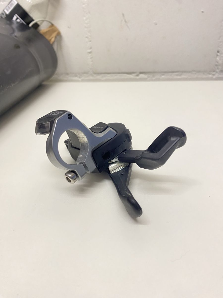 Shimano Pezzi di ricambio: Shimano SLX 11-Gang shifter – Usato da Siebnen venduto da iMaxmini 1