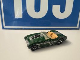 Mattel "Hot Wheels" Austin Healey