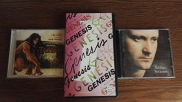Genesis und Phil Collins