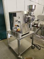 FREWITT MF-LAB LABORMÜHLE / GRANULATOR – ATEX – 13 SIEBE