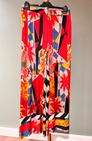 Seidenhose von Pierre-Louis Mascia