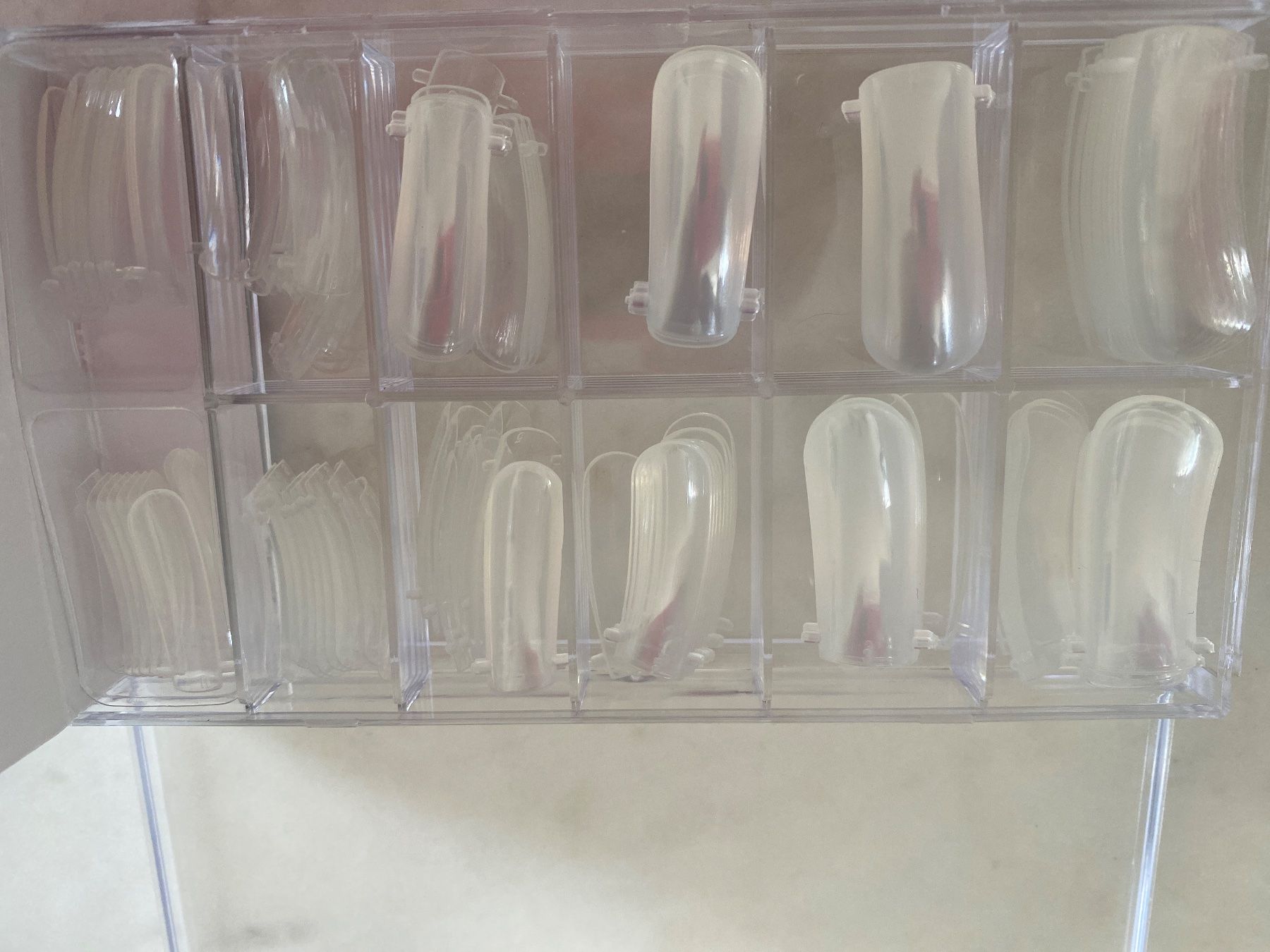 Künstliche Fingernägel: Capsules Nail – Gebraucht aus Buchs ZH von Micki1982 1