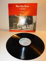 Neue Fundschätze Lp Schallplatte West Side Story 1957