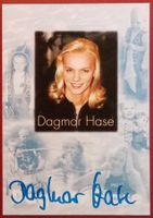 Dagmar Hase Autogramm signiert Foto 10x15cm