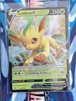 Leafeon V - Crown Zenith - #4