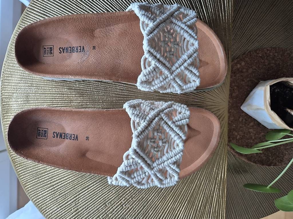 Scarpe da donna: Verbenas Sandalen - Grösse 38 – Usato da Zürich venduto da nat_zjl8