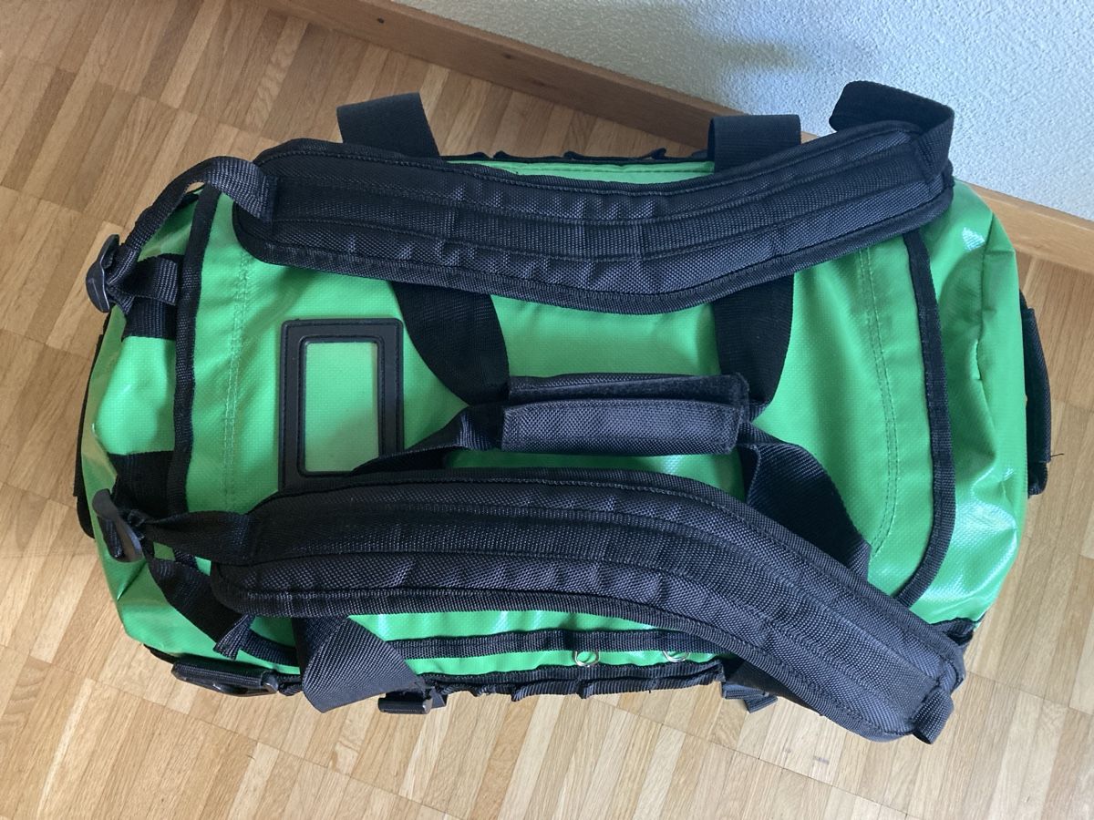 Borse: Ktec Reisetasche Duffelbag 35 l  – Usato da Zürich venduto da Lichtermeer 2