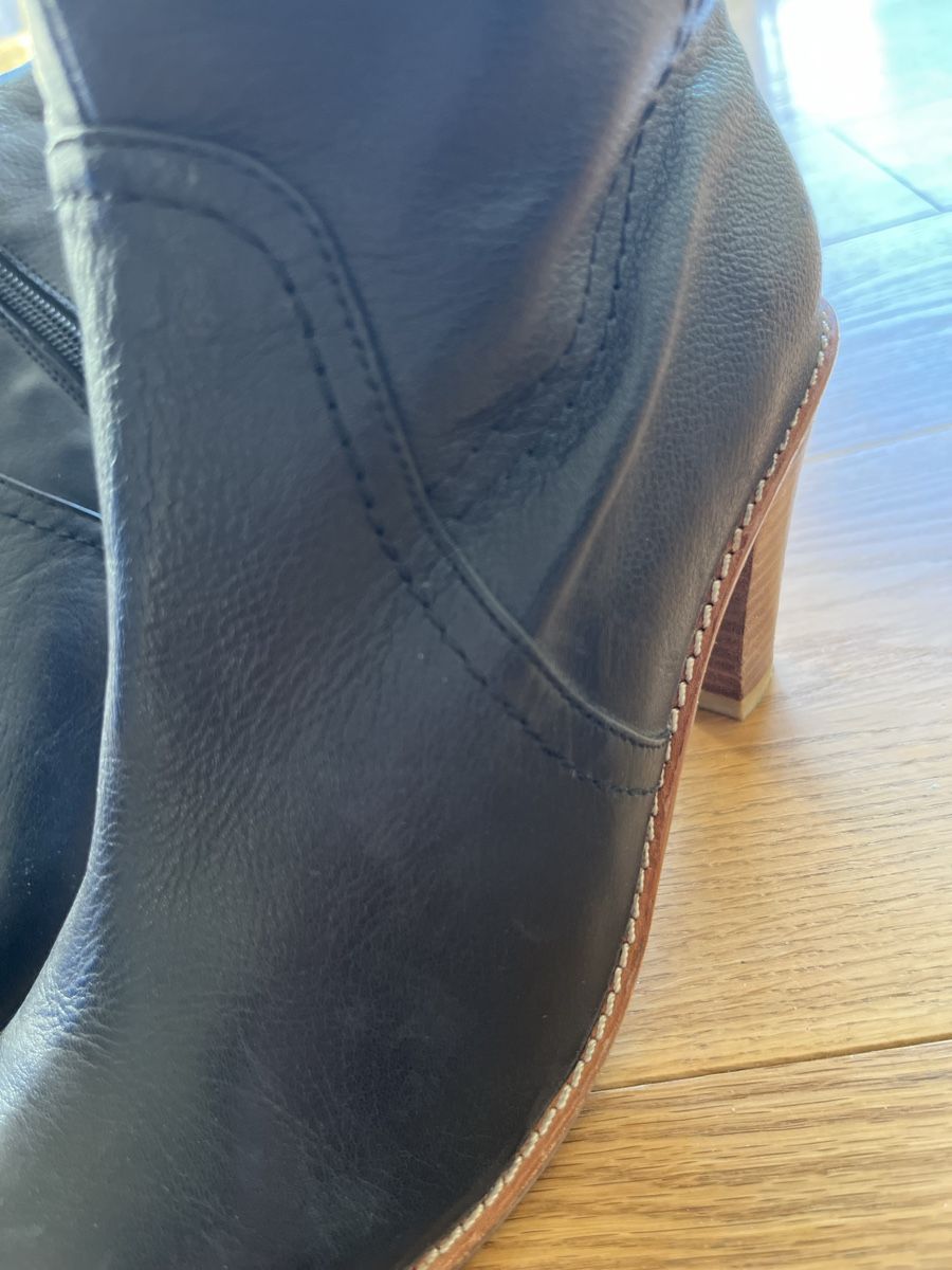 Scarpe da donna: Lederstiefel MOXX – Usato da Niederrohrdorf venduto da muck2008 1