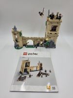 LEGO Harry Potter Flugstunden 76447 