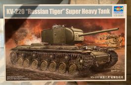 KV-22 „Russian Tiger“ 1:35