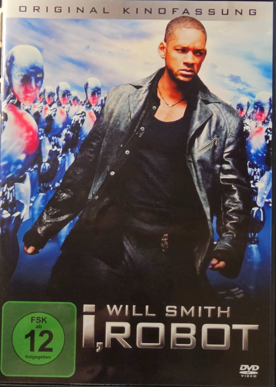 Alle DVDs: I, Robot – Gebraucht aus Wahlen b. Laufen von Cg10