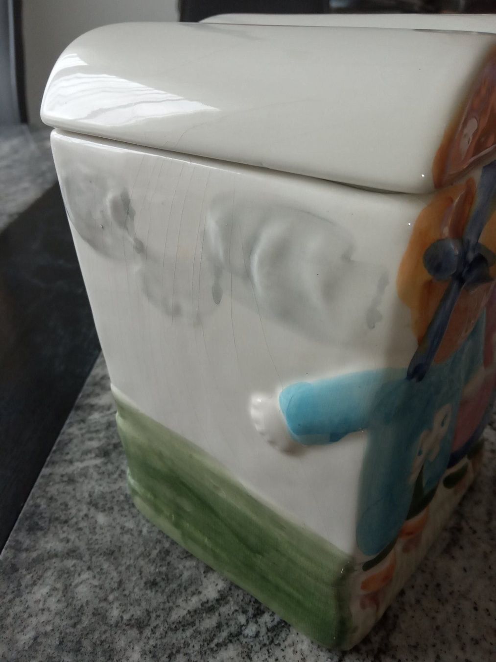 Tutte le decorazioni: Voratsdose – Usato da Chur venduto da Nisami 9