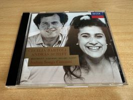 P9 Cecilia Bartoli András Schiff Italian Songs Mozart Haydn
