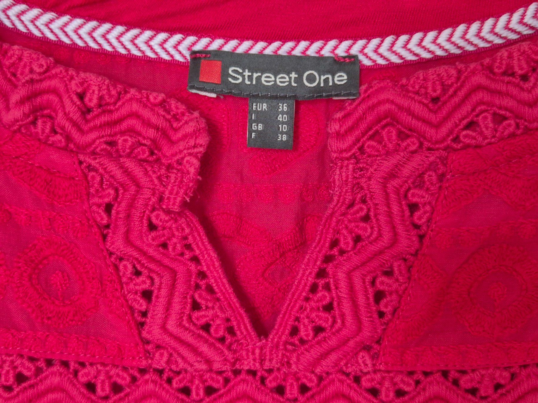 T-shirt: Shirt STREET ONE_36 – Usato da Forch venduto da alport 2