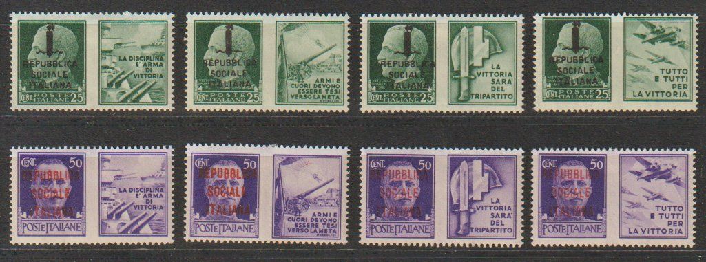 Alle Briefmarken: Italie anciens – Gebraucht aus Crans-Montana von kira56 1