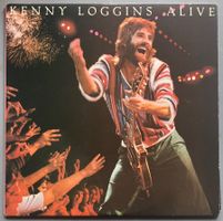 KENNY LOGGINS - ALIVE