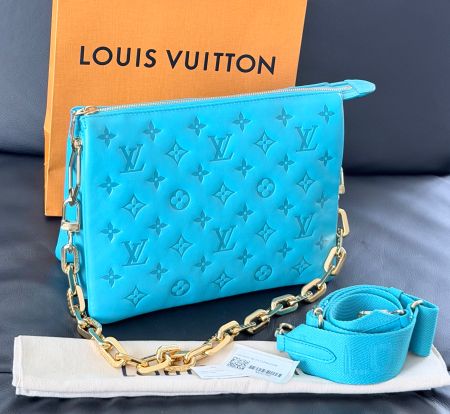 Louis Vuitton Coussin PM