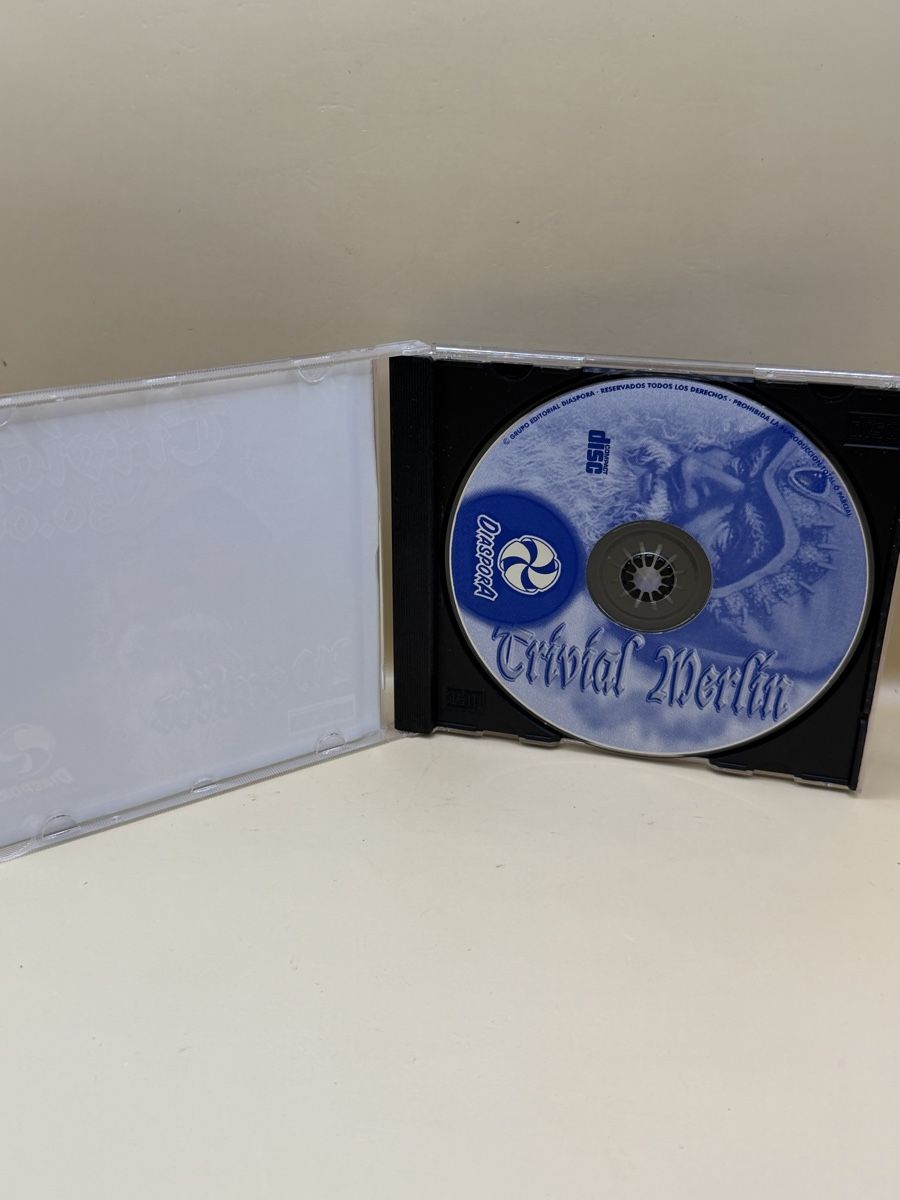 Giochi: Trivial 30.000 Merlin PC CD-ROM – Usato da Genève venduto da sho_67qj 2