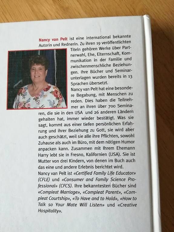 Bücher: Herausforderung Erziehung - Nancy van Pelt – Gebraucht aus Honau von holunder3 1