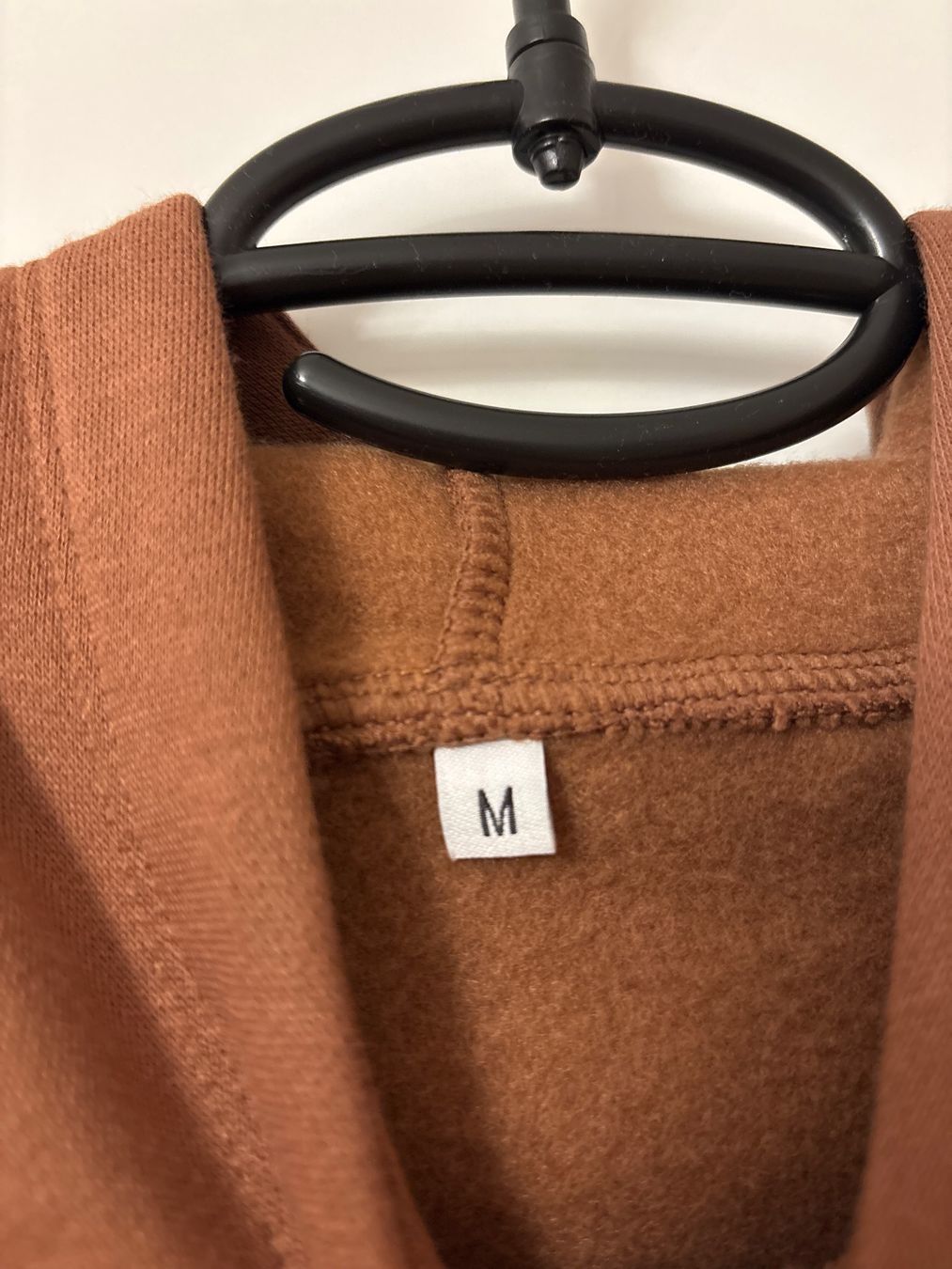Maglioni & Felpe: Stefkjoson Alpha Coutures Essential Oversized Hoodie Braun – Nuovo (secondo la descrizione) da Laufen venduto da sarahhh_ 2