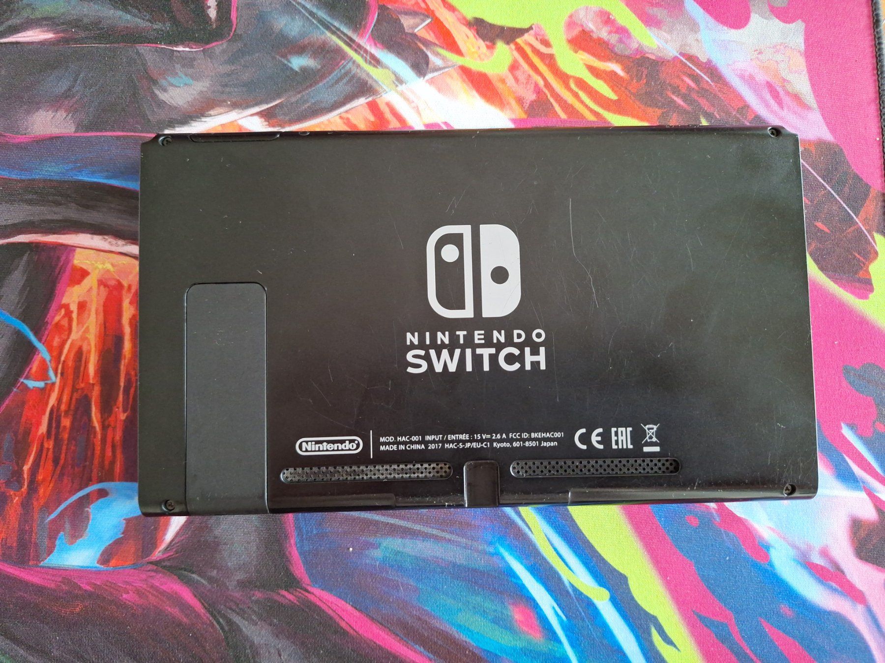 Nintendo Console: Nintendo Switch Konsole - CFW RCM fähig #3 – Usato da Altstätten SG venduto da GGsGameshop 3