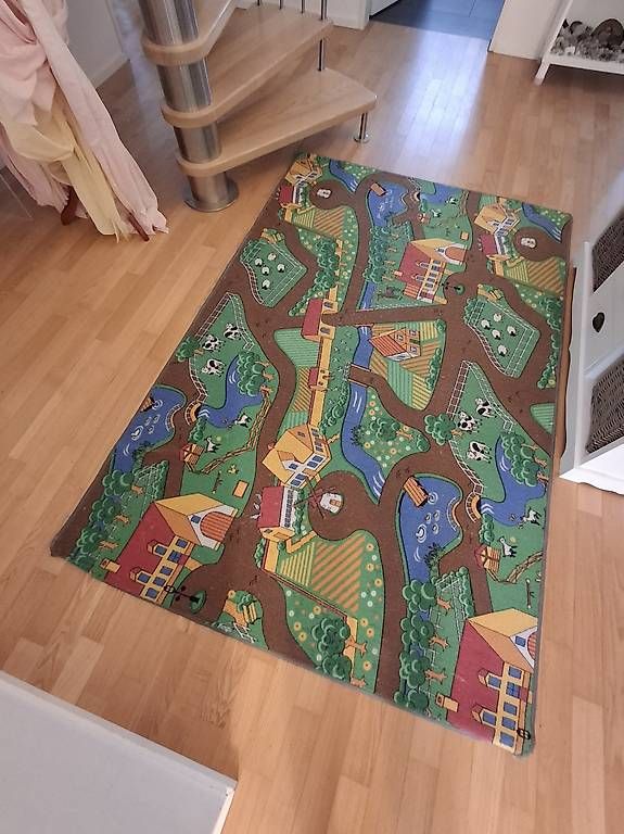 Tappeti: Kinderspielteppich – Usato da Illnau venduto da eberha1 1