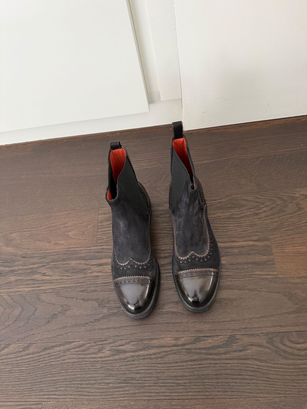 Santoni Scarpe da donna: Santoni Stiefeletten Gr.37 – Nuovo e nell'imballaggio originale da Balzers venduto da Lissi57 9