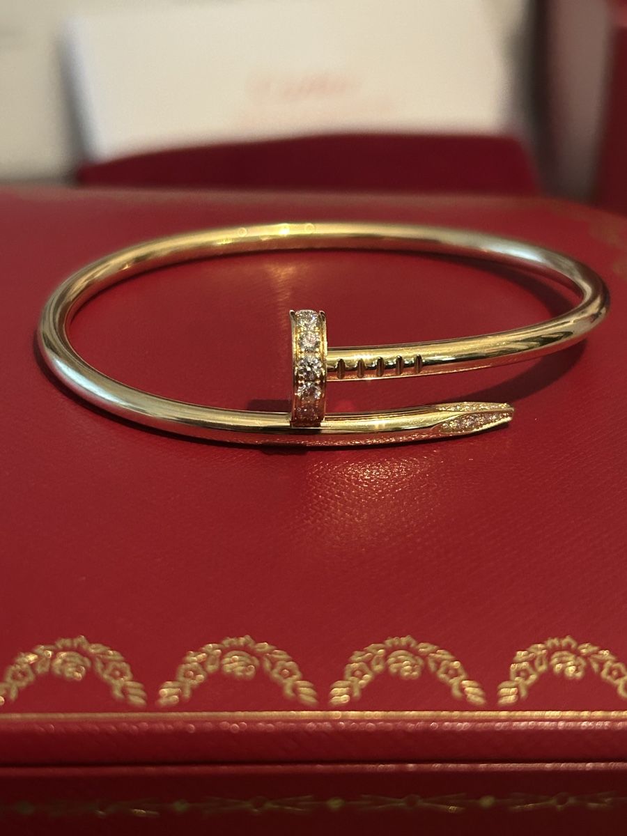 Cartier Bracciali & Braccialetti: Cartier Bracelet – Nuovo (secondo la descrizione) da Basel venduto da David_2019 1