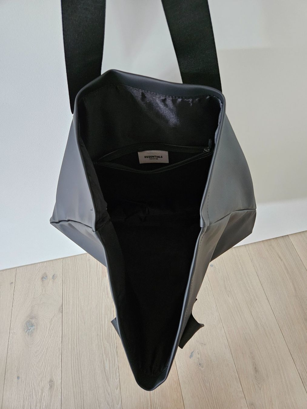 Borse: Tragetasche schwarz – Nuovo e nell'imballaggio originale da Romanshorn venduto da KUDA5 2