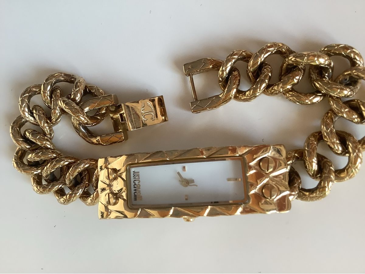 Roberto Cavalli Orologi: Original Uhr Just Cavalli – Usato da Zug venduto da natiak01 1