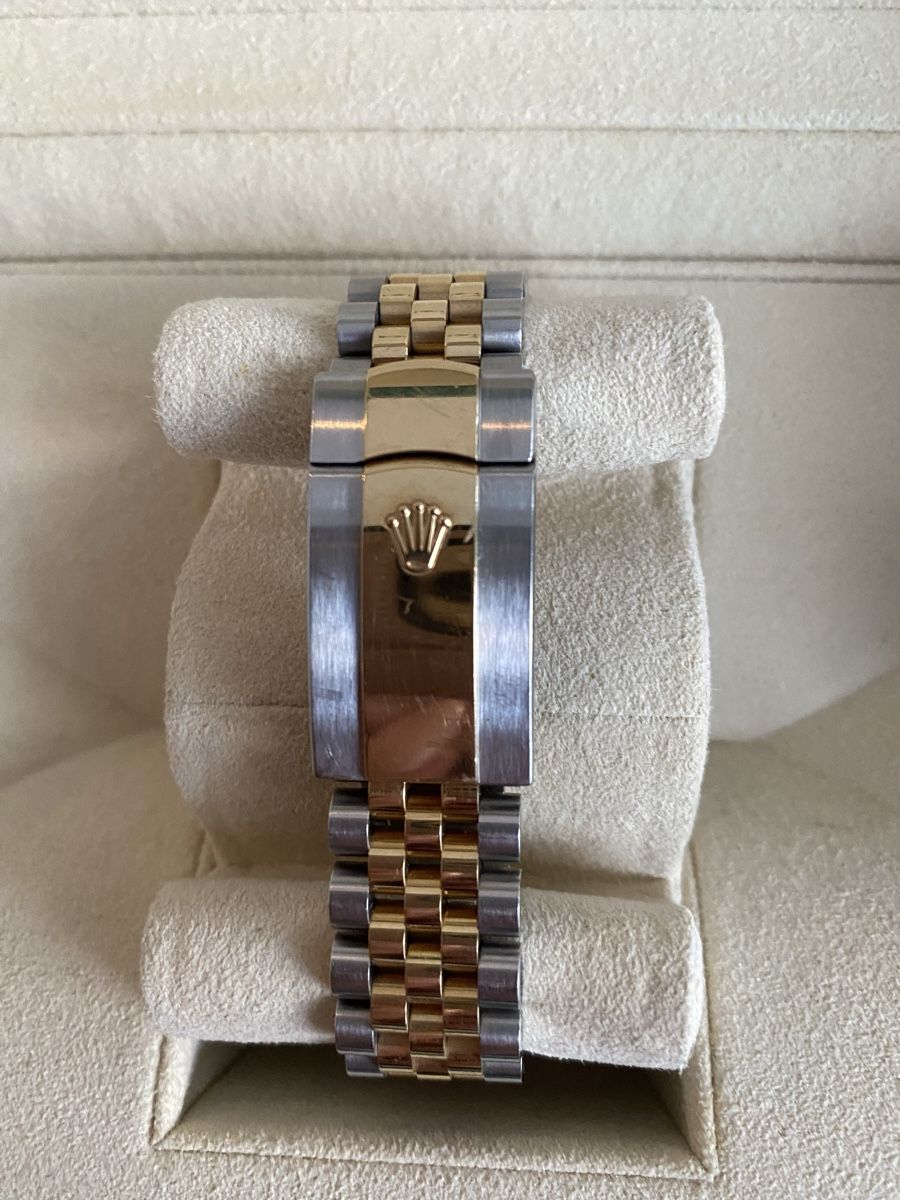 Rolex Uhren: Rolex Datejust 41mm Diamanten Full Set – Gebraucht aus Sierre von Nessii 2